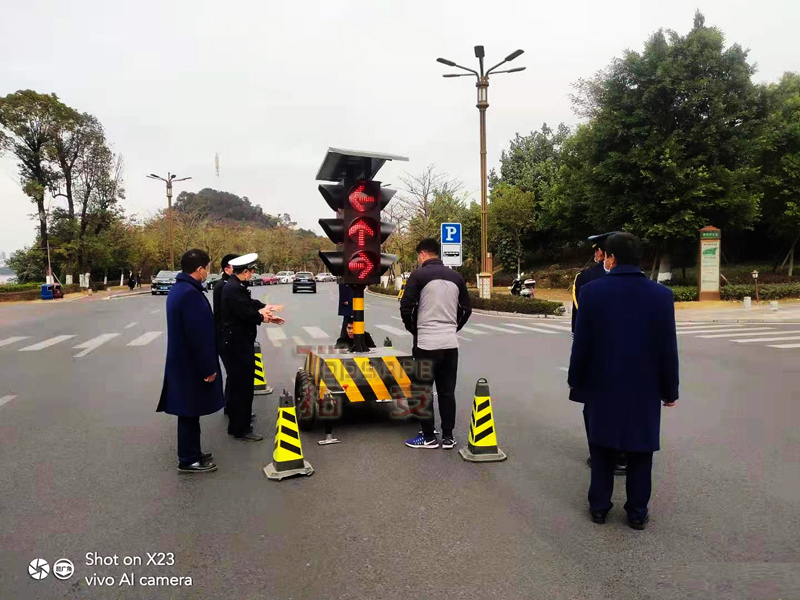 佛山移动信号灯