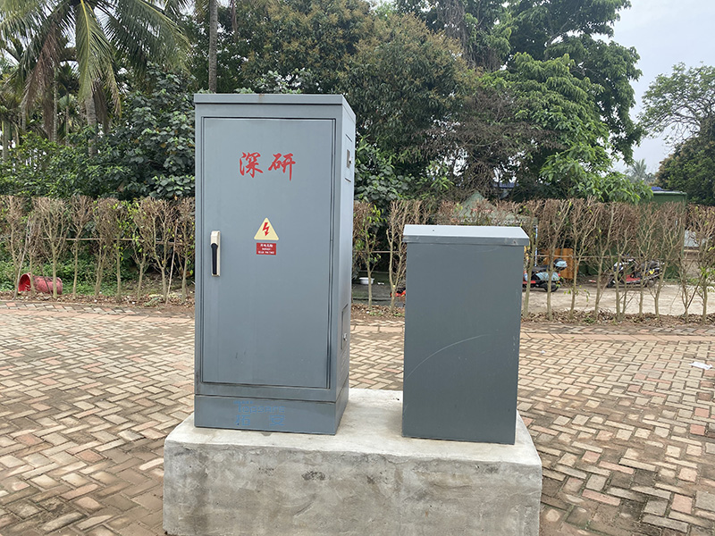 海南琼海博鳌智能信号机项目